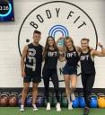 Body Fit Training Airport West logo